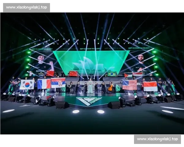 打造一站式在线体育赛事平台赋能观赛互动与商业生态升级创新发展